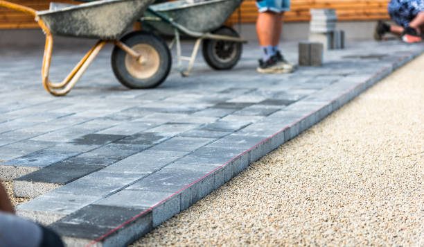 Best Commercial Driveway Pavers  in Cleburne, TX