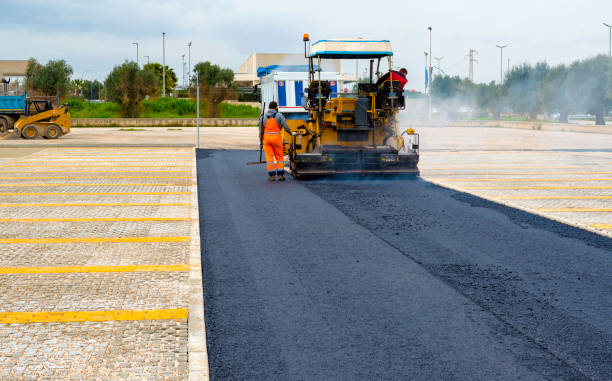 Best Concrete Paver Driveway  in Cleburne, TX