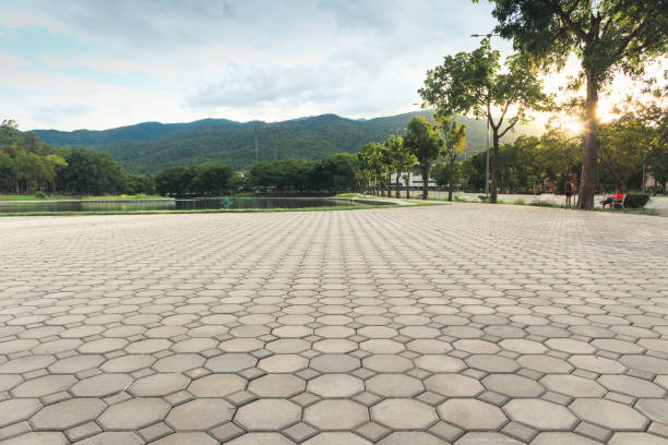 Best Concrete Paver Driveway  in Cleburne, TX