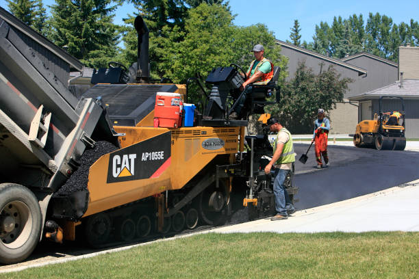 Best Commercial Driveway Pavers  in Cleburne, TX