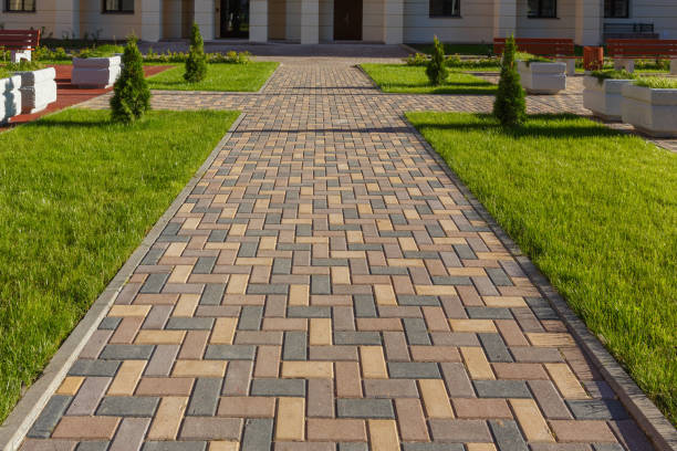 Best Concrete Paver Driveway  in Cleburne, TX